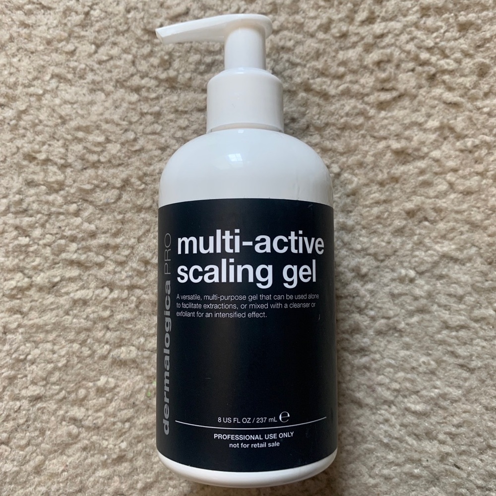 Dermalogica Multi-Active Scaling Gel 8 fl oz/237ml